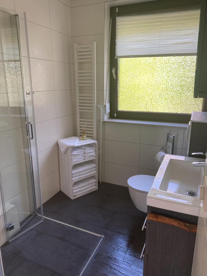 Ferienwohnung Panorama Hannoversch Münden Eksteriør bilde