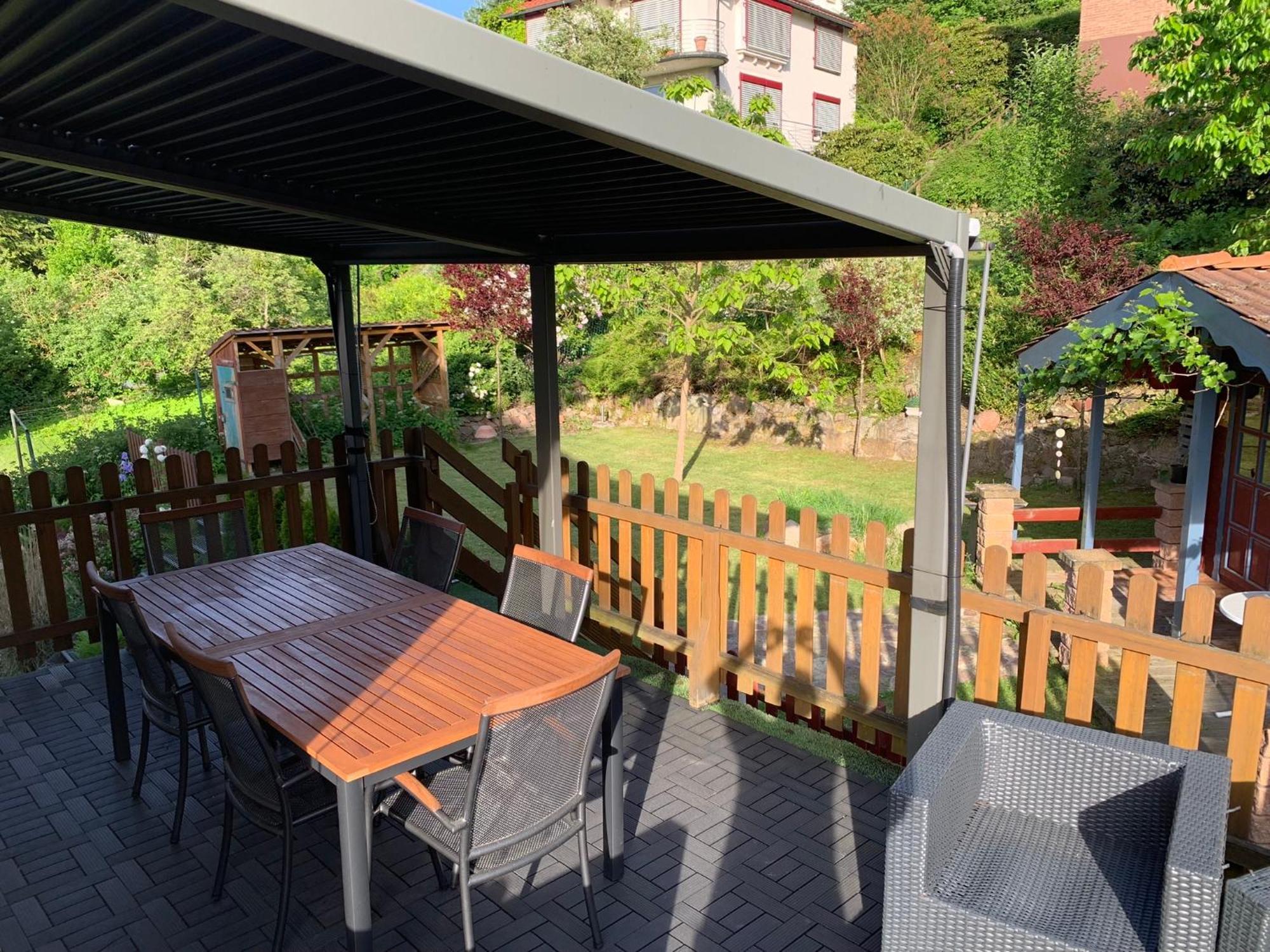Ferienwohnung Panorama Hannoversch Münden Eksteriør bilde