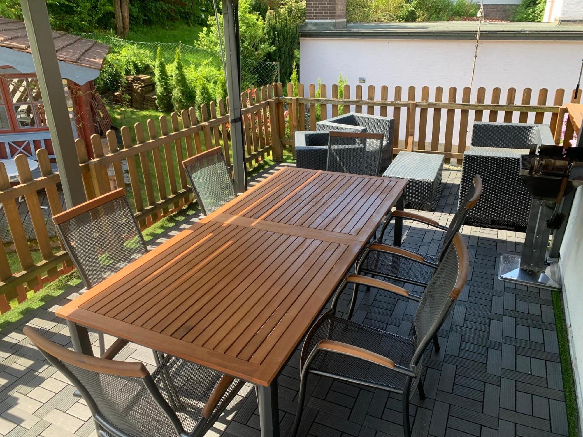 Ferienwohnung Panorama Hannoversch Münden Eksteriør bilde