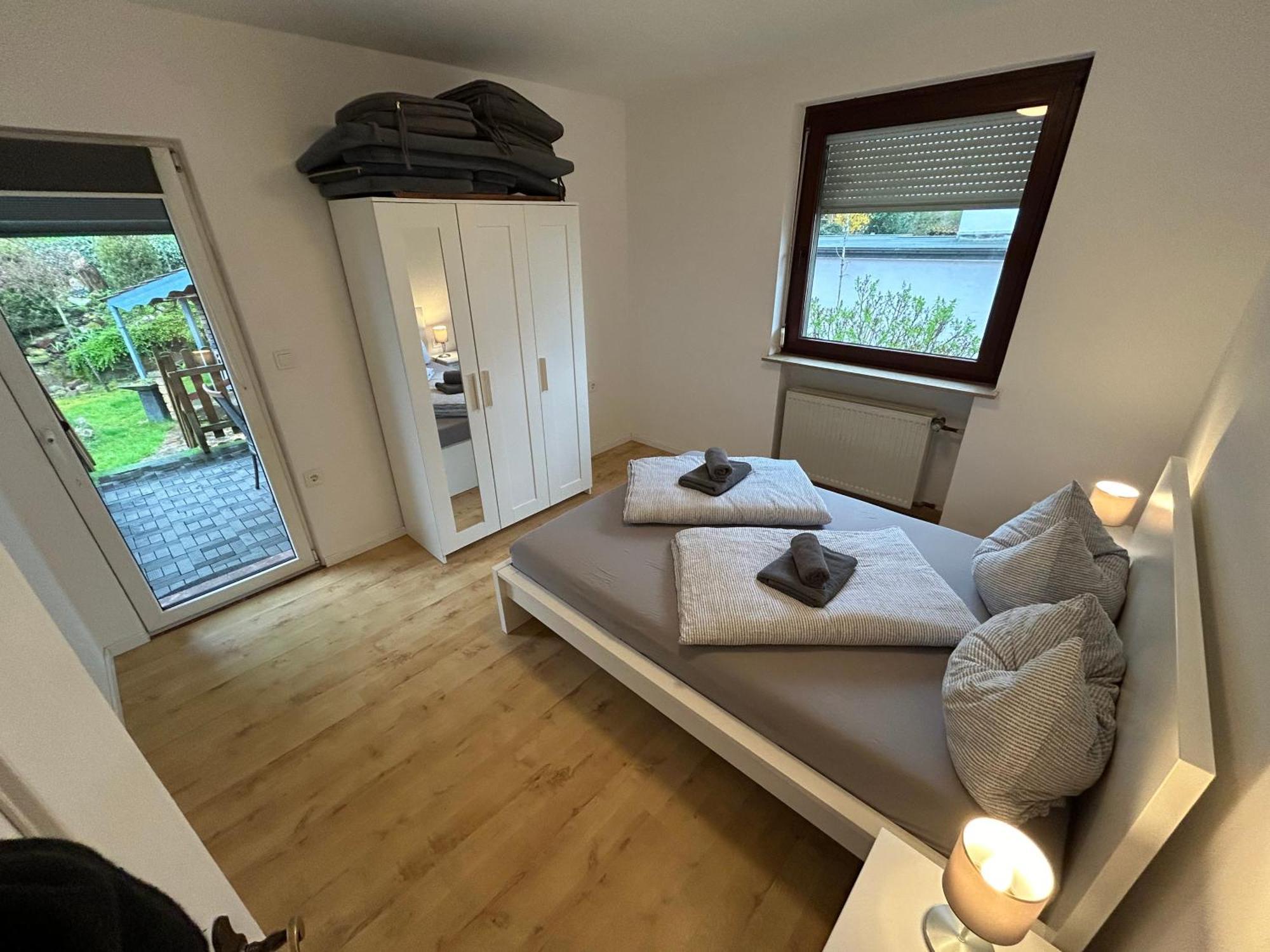 Ferienwohnung Panorama Hannoversch Münden Eksteriør bilde