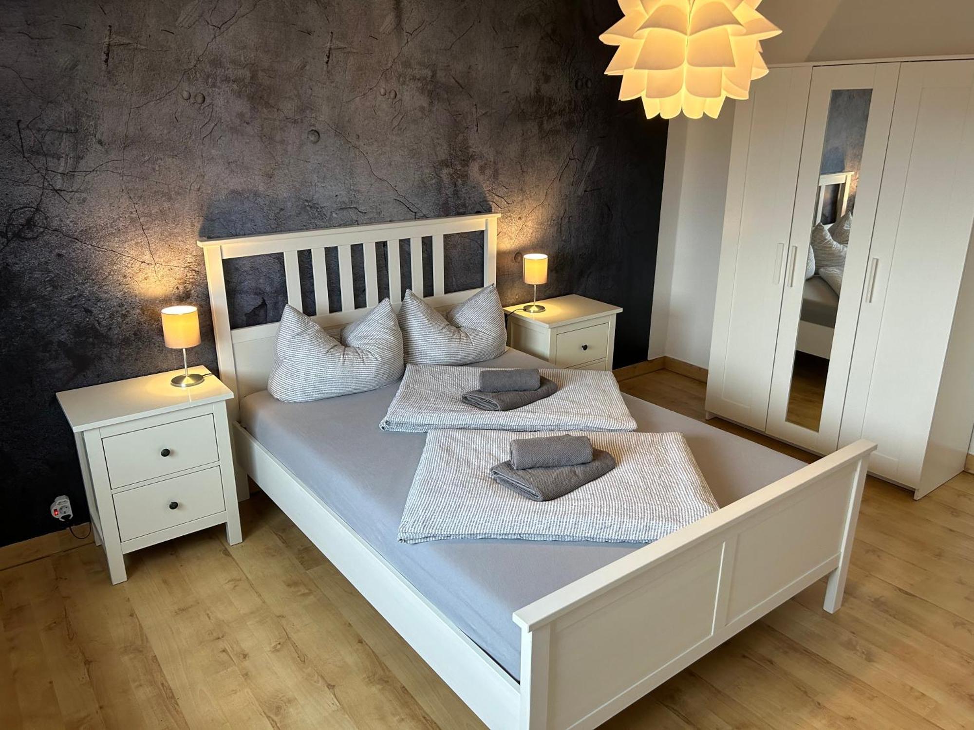 Ferienwohnung Panorama Hannoversch Münden Eksteriør bilde